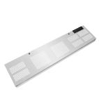 AF813 Front Panel for GH507 Upright Double Glass Door Display Freezer