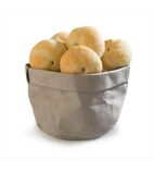 DK569 Grey Bread Basket 175 x 175mm