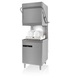 Passthrough Dishwashers