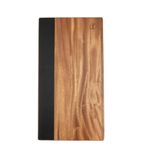 T&G Cheese Board with Chalk Strip - CL489