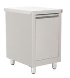 ESS752C Stainless Steel Ambient Cupboard