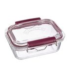 Fresh Storage Glass Food Container 600ml