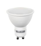 Maxim LED GU10 Pearl Warm White 5W (Pack of 10)