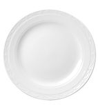 Chateau Blanc Pasta Plate - M555