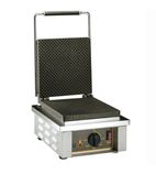 GES40 Single Ice Cream Waffle Iron