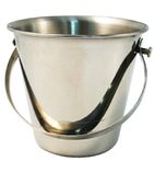 CT537 Mini Chip Bucket with Handle 105mm