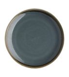 SA282 Round Coupe Plate Ocean 230mm (Pack of 6)