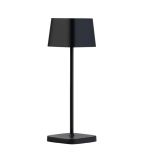 Montego FU973 Micro LED Cordless Table Lamp Black 200mm (Pack of 6)