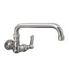 AquaJet AJW-1512L 1/2 Inch Tap With Lever Control And Swivel Spout