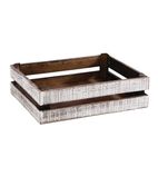 Image of FC881 Superbox Buffet Crate Vintage GN 1/2 (Single)