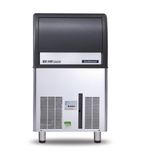 EcoX EC107 Automatic Self Contained Hydrocarbon Ice Machine With Drain Pump (53kg/24hr)