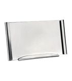 Image of VV3484 DWH Fusion Buffet System Card Holder 98mm (Pack of 6)