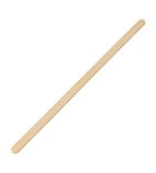 DK390 Biodegradable Wooden Coffee Stirrers 190mm (Pack of 1000)
