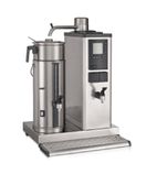 B10 HWL Bulk Coffee Brewer with 10 Ltr Coffee Urn and Hot Water Tap 3 Phase