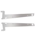 AK172 Left & Right Shelf Brackets