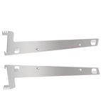 AK172 Left and Right Shelf Brackets