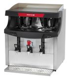 Qwikbrew Twin 2 x 6 Ltr 5.6kW Bulk Brew Filter Coffee Machine