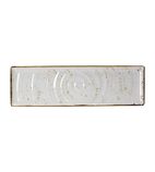 Image of Craft Melamine VV460 Rectangular Platter White 2/4GN