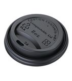 Image of DS054 Coffee Cup Lids 225ml / 8oz (Pack of 50)