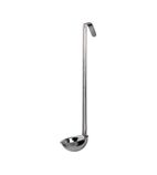 E2887 Ladle 1 Piece Stainless Steel 12oz