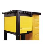 M896 Locking Cabinet