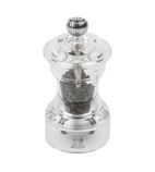 Image of CU560 Bistro Acrylic Pepper Mill 4in