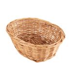 Image of P764 Wicker Table Basket - 70x230x180mm