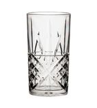 Image of Symphony FU637 Polycarbonate Stacking Hi Ball Glasses 350ml (Pack of 12)