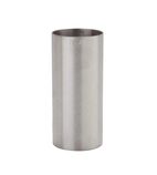 CZ348 Stainless Steel Thimble Measure CE Marked 70ml
