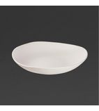 Image of Trace CT763 Melamine Bowls White 380mm (Pack of 2)
