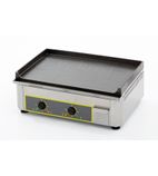 PSF 600E Cast Iron Electric Compact Griddle