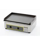 Image of PSF600E Electric Countertop Cast Iron Plate Griddle