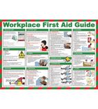 Image of CX035 Workplace First Aid Guide