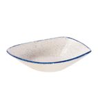 Hints DS583 Triangle Bowls Indigo Blue 235mm (Pack of 12)