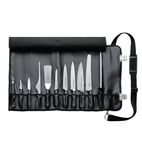 Premier Plus DL384 11 Piece Knife Set With Roll Bag