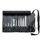 DL384 Premier Plus 11 Piece Knife Set With Roll Bag