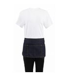 Urban Memphis B592 Waist Apron Indigo