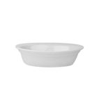 Image of BH619 Oval Pie Dish 17.5cm Lipped (Pack Qty x 6)
