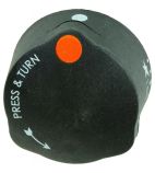 KN18 Printed Knob for Silverlink 600 Kitchen Equipment