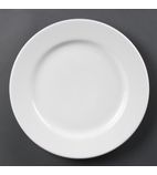 CB483 Wide Rimmed Plates 310mm (Pack of 6)