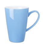 HC405 Latte Cup Blue - 454ml 15.3fl oz (Box 12)