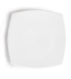 Whiteware CB493 Rounded Square Plates 270mm (Pack of 6)