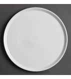 Image of GT929 Classic White Pizza Plate 315mm (Pack of 12)