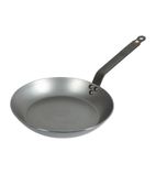 DN899 Mineral B Black Iron Induction Frying Pan 28cm