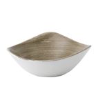 Patina FD864 Lotus Bowl Antique Taupe 178mm (Pack of 12)