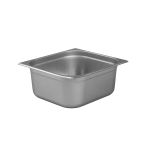 Image of 20999 Stainless Steel 2/3 Gastronorm Tray 150mm