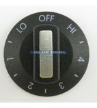 015501/51 Energy Regulator Knob