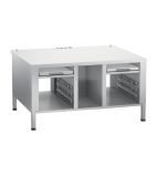 iVario 60.31.854 Combination Oven Stand With Feet for iVario 2-S