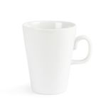 Image of C359 Latte Mugs White 310ml (Pack of 12)