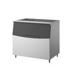 B-340SA +TK-8D+TK-18D 340 KG Ice Storage Bin With Topping Kits